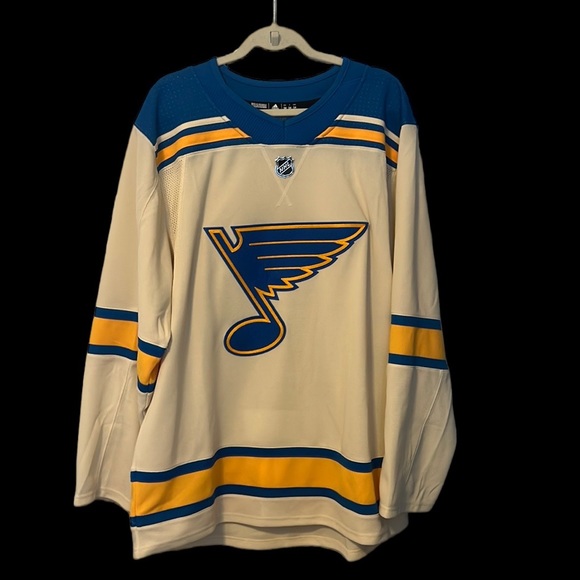 adidas Other - *SOLD* Men’s St. Louis Blues Winter Classic Hockey Jersey